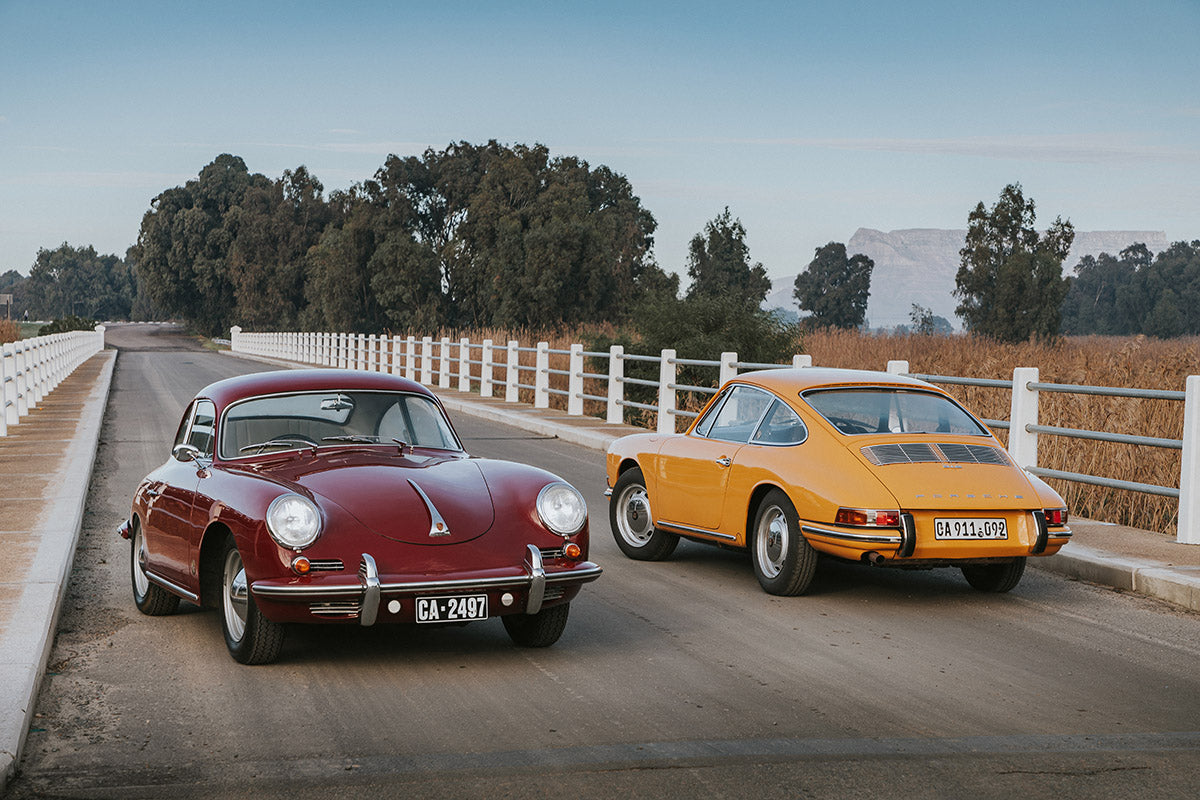 Porsche 356 vs Porsche 912: Classic Comparison – SentiMETAL Shop