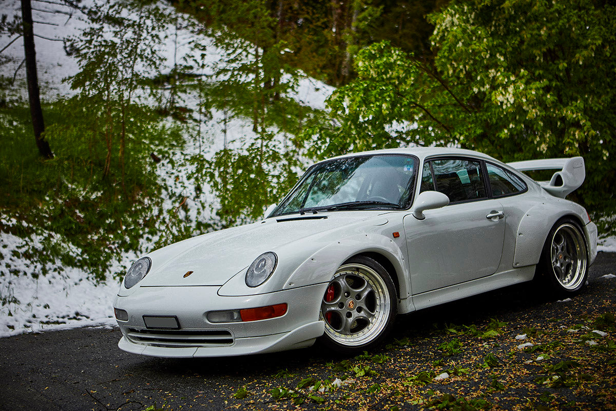 くるくる Porsche 993/964 - Demon Speed Motorsports