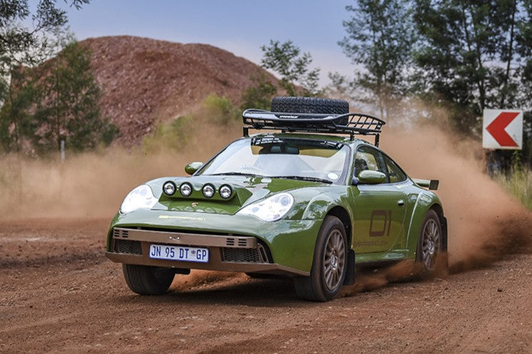 DRIVE: South African-built Porsche 911 