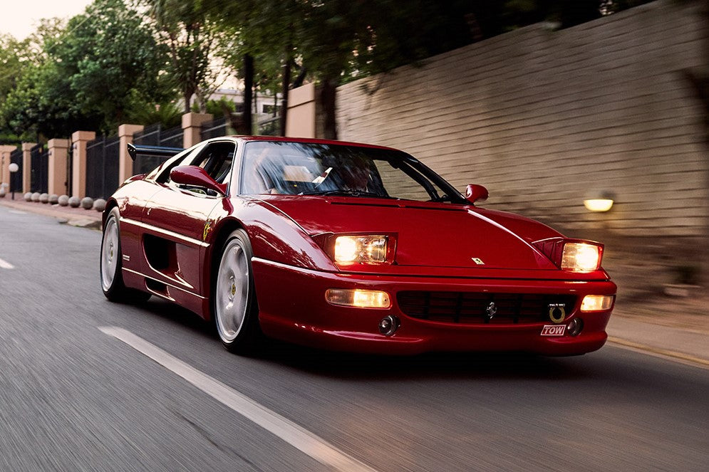 FERRARI F355 サービス メンテナンス マニュアル Vol.3 FERRARI F355 サービス メンテナンス マニュアル Vol.3 【公式通販】