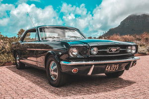 Our own cars: Life with a 1966 Ford Mustang 289GT