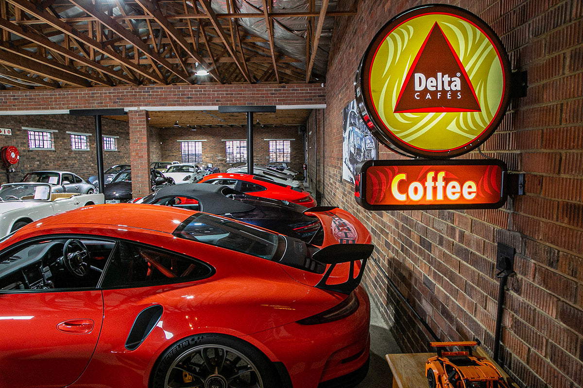 Lemon Garage Vanderbijlpark's BestKept Secret SentiMETAL Shop