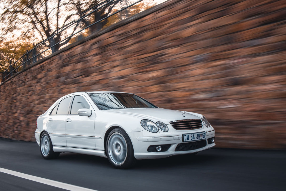 Buyer's Guide - Mercedes-Benz (W203) C55 AMG – SentiMETAL Shop