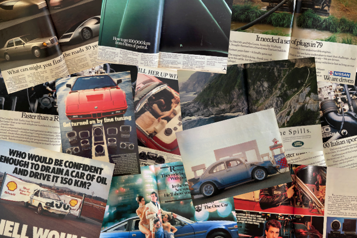 Those were the (dodgy) days - oldschool advertising – SentiMETAL Shop
