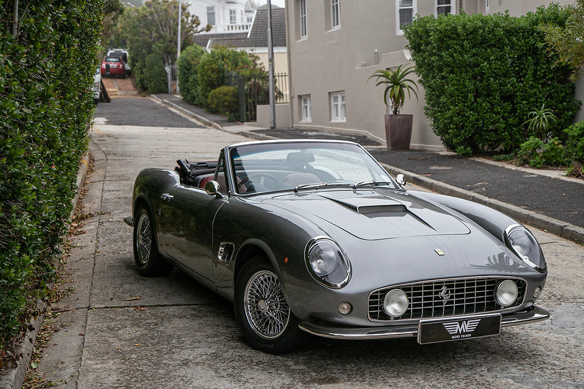 CLASSIC DRIVE: Skunkworks Z250 VR Evocation - a tribute to the