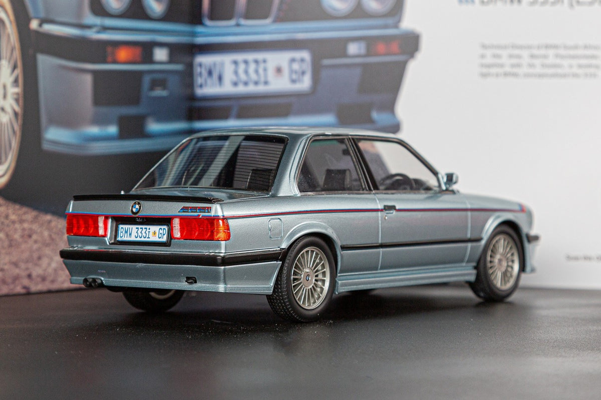 BMW 333i (E30) (SentiMETAL 1/18 scale Exclusive) - Aero