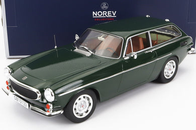Volvo 1800 ES - Green - (Norev 1/18)
