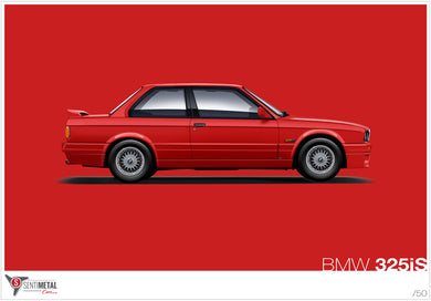 BMW 325iS 