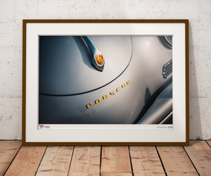Porsche 356 Print (A2 & A3)