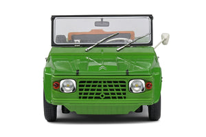 Citroën Mehari - Green - (Solido 1/18)