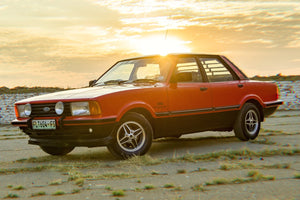 Ford Cortina XR6 - SentiMETAL Episode 12