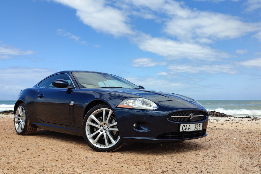 DRIVING THE CLASSIFIEDS: 2007 Jaguar XK 4.2 Coupe