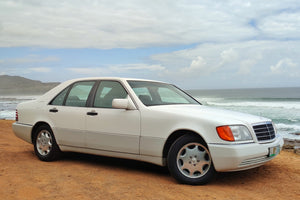 DRIVING THE CLASSIFIEDS: 1994 Mercedes-Benz (W140) S500
