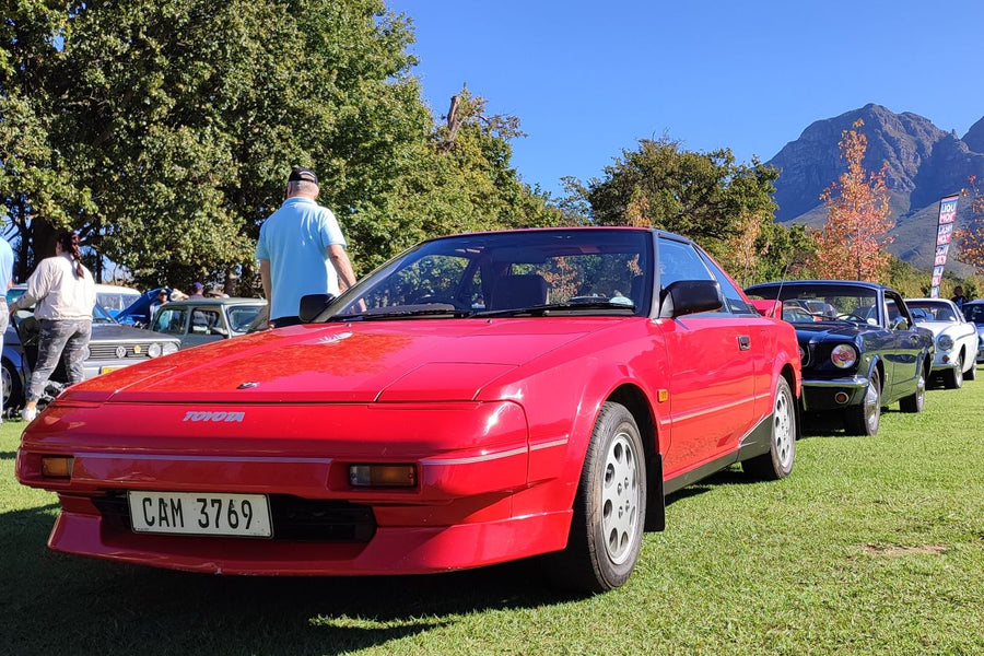 EVENT ANNOUNCEMENT: SentiMETAL Gathering Lourensford Estate, 26 March