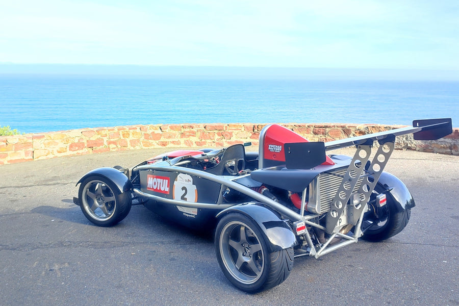 DRIVING THE CLASSIFIEDS: 2007 Ariel Atom Series 2