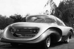 Top 10 Ugliest Cars of All Time