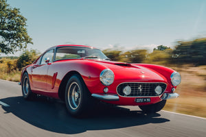 GTO Engineering launches stunning 250 SWB Revival