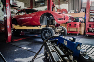 Toyota SA embarks on 2000GT restoration