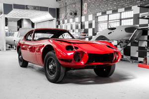 Toyota 2000GT restoration - an update