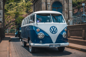 VW celebrates 70 years of "Bulli"