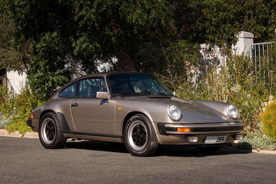 OWNER'S TIPS & ADVICE: Porsche 911 3.0 SC