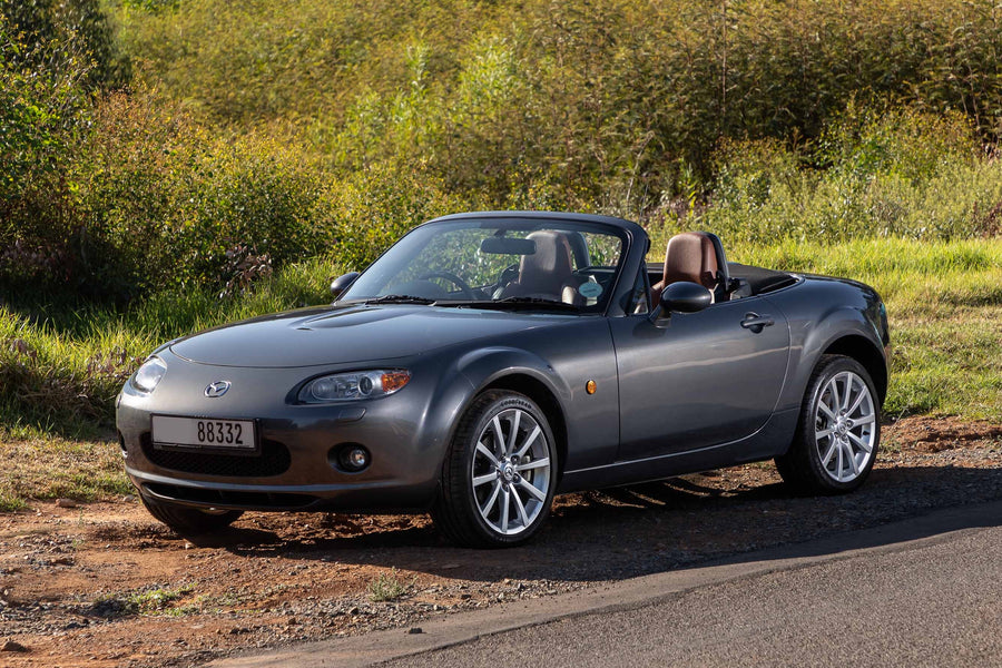 Owner's Tips & Advice: Mazda MX-5 (NC)
