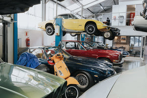 COLLECTION: Graham Webb's European classics