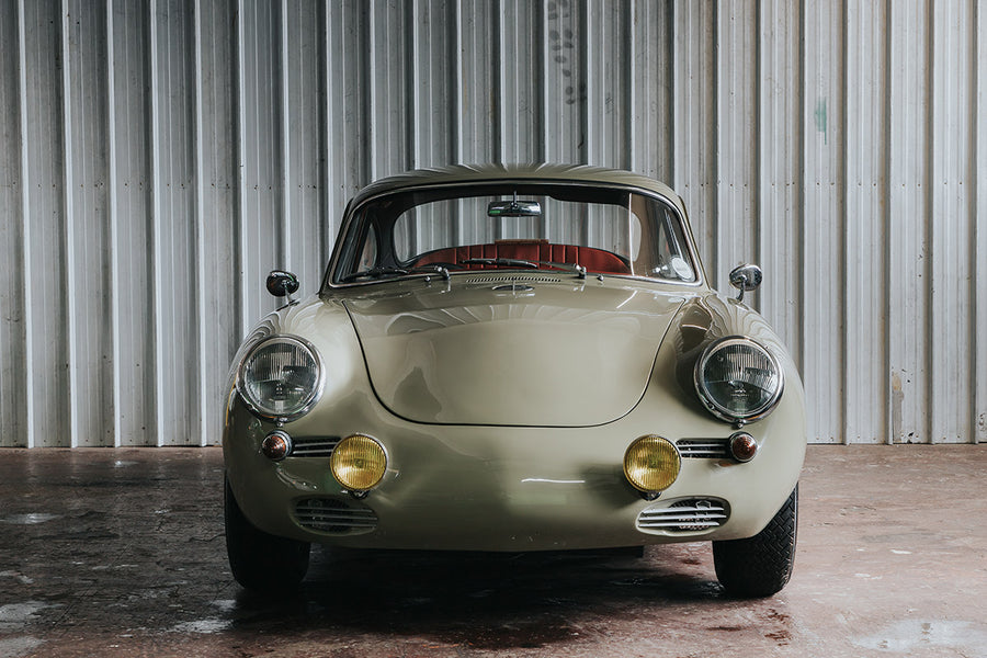 The allure of the "Outlaw": Matt Kreeve's Porsche 356 C