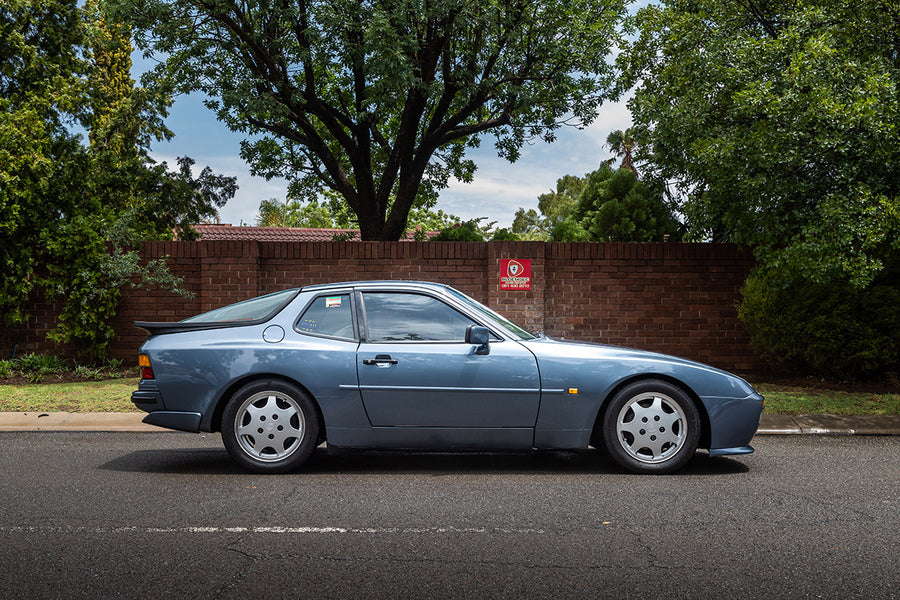 Life with a Porsche 944 S2