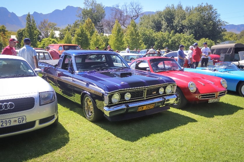 Something for everyone at SentiMETAL Gathering