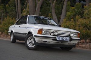 How the Cortina changed Ford's footprint in South Africa