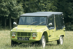 Citroën celebrates 55 years of the iconic Mehari