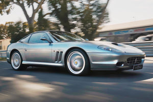 Driving the ultra-rare Ferrari 575M in South Africa (video)