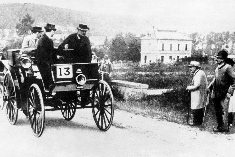 Mercedes-Benz celebrates 125 years since winning the world's first car ...