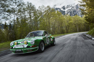 CLASSIC DRIVE: Porsche 911 2.8 RSR in the Alps