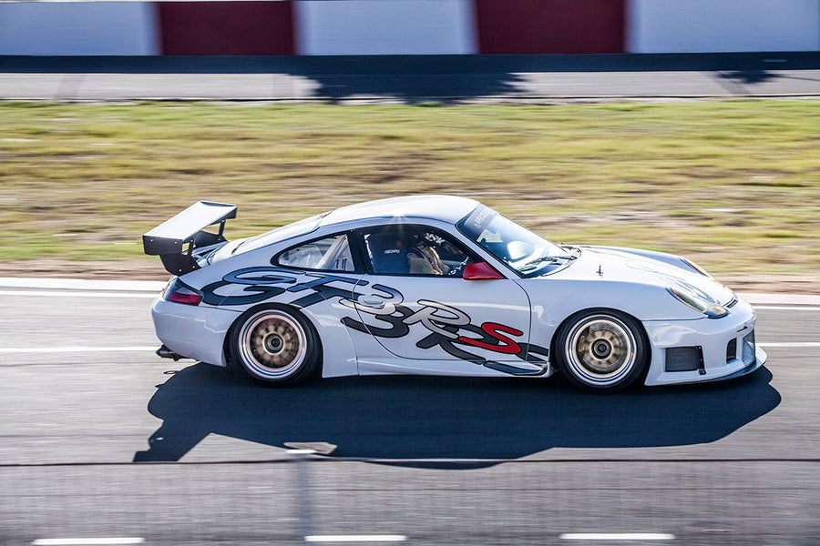 Porsche 996 GT3 RS Endurance Racer : Last of the Breed Driven