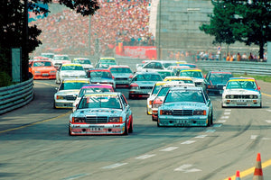 Watch the best of Classic DTM racing