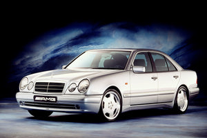 25 Years of the "unloved" E-Class... but we want an E 50 AMG!