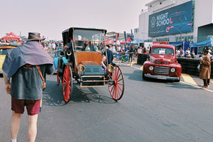 Feast of Classics at Cars in the Park