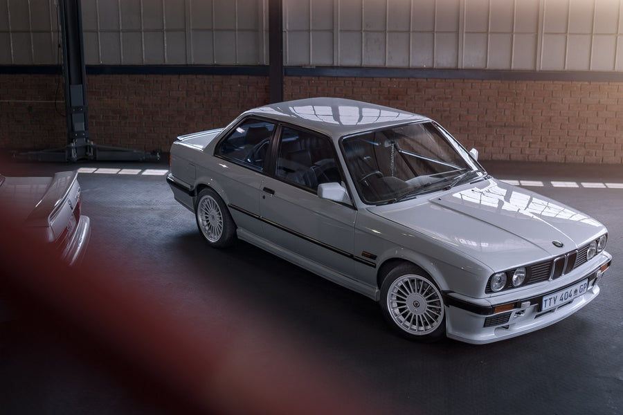 BMW 333i - South African Special in Episode 4