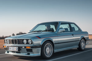 SentiMETAL confirms release of limited-run 1/18 scale model of South Africa's iconic BMW (E30) 333i