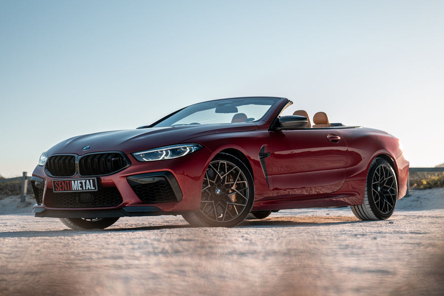 FUTURE CLASSIC: BMW M8 Competition Convertible