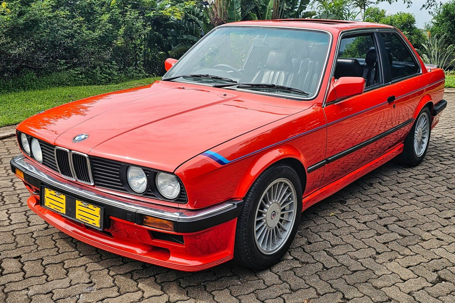 Iconic BMWs headline imminent Creative Rides classic car auction