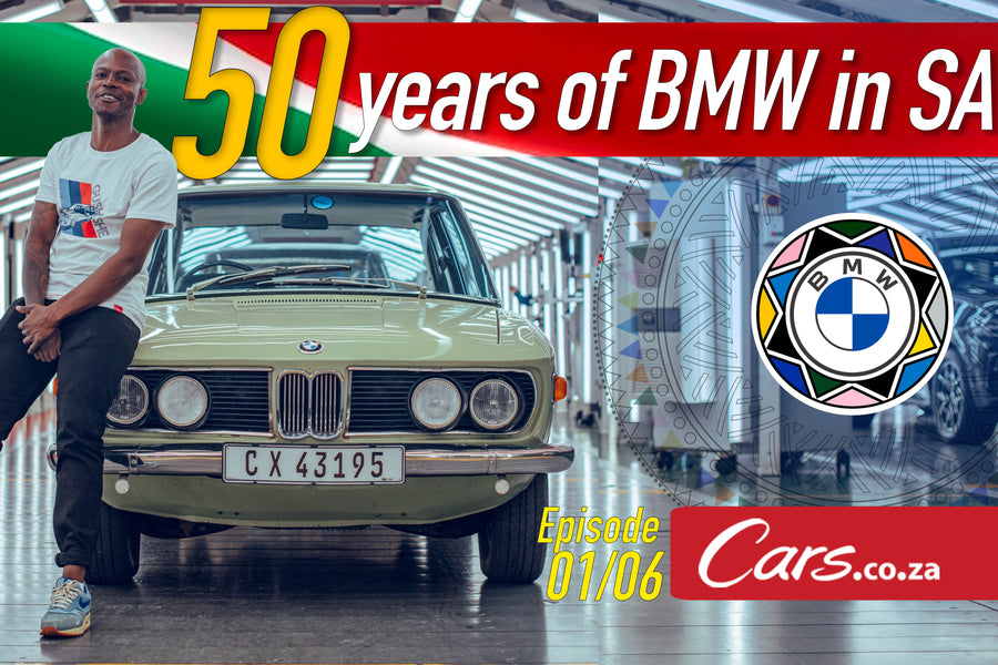50 Years of BMW in South Africa : Official Video Series (Part 1)
