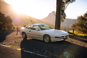 CLASSIC DRIVE: 1991 BMW (E31) 850i