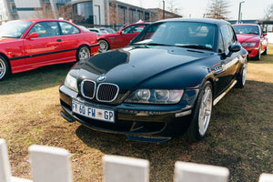 BMW Car Club Gauteng Concours d'Elegance 2023 (with video)