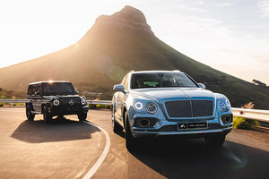 FUTURE CLASSICS? Bentley Bentayga V8 vs Mercedes-AMG G63