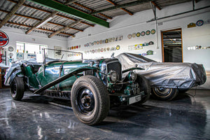 Pre-war stunners in Bot River car collection
