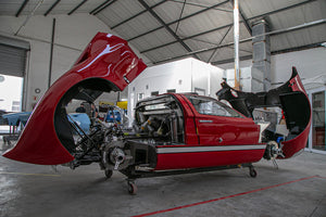 Visiting CAV: Cape Town's Supercar Manufacturer