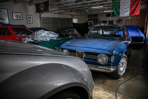 COLLECTION: Hannes Pienaar's treasure trove
